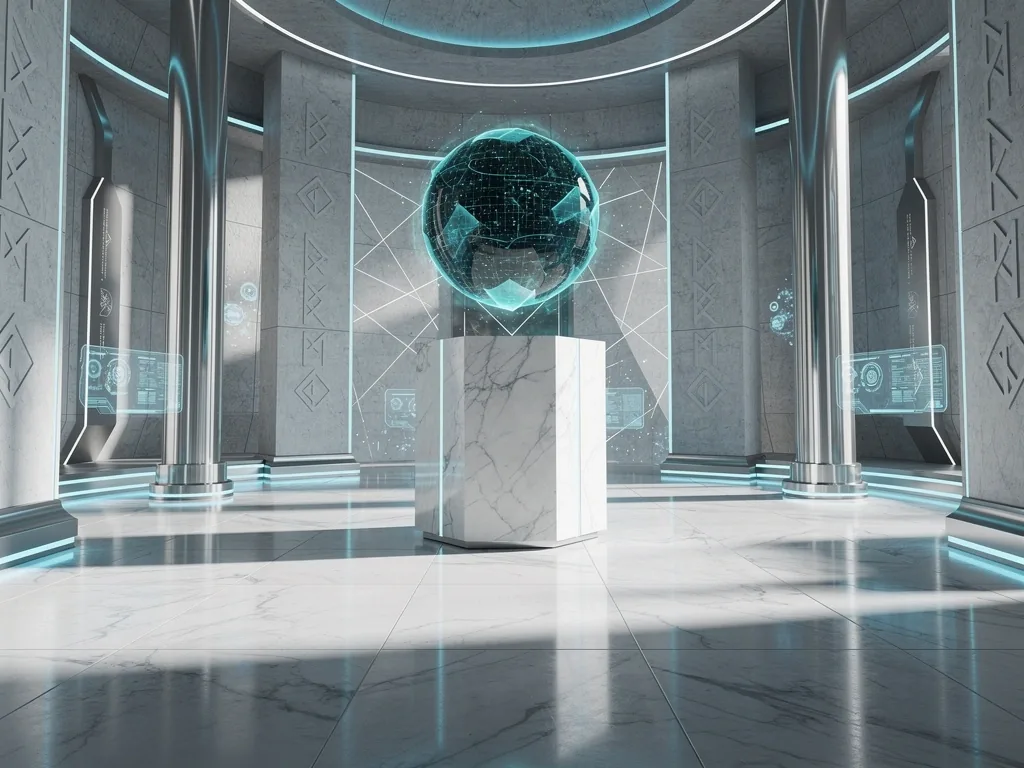 Tonlayer Betreiber-Identität Visual