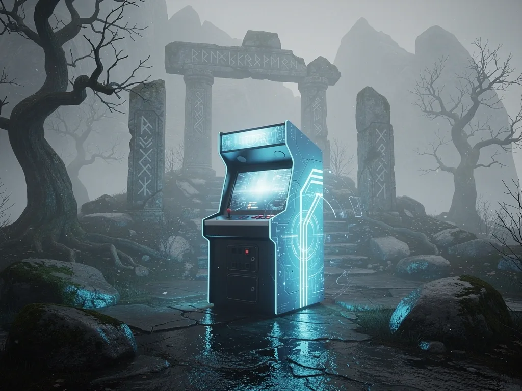 Arcade Spielehalle